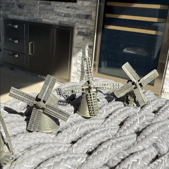 6 windmill thimbles collectibles - Picture 3 of 16